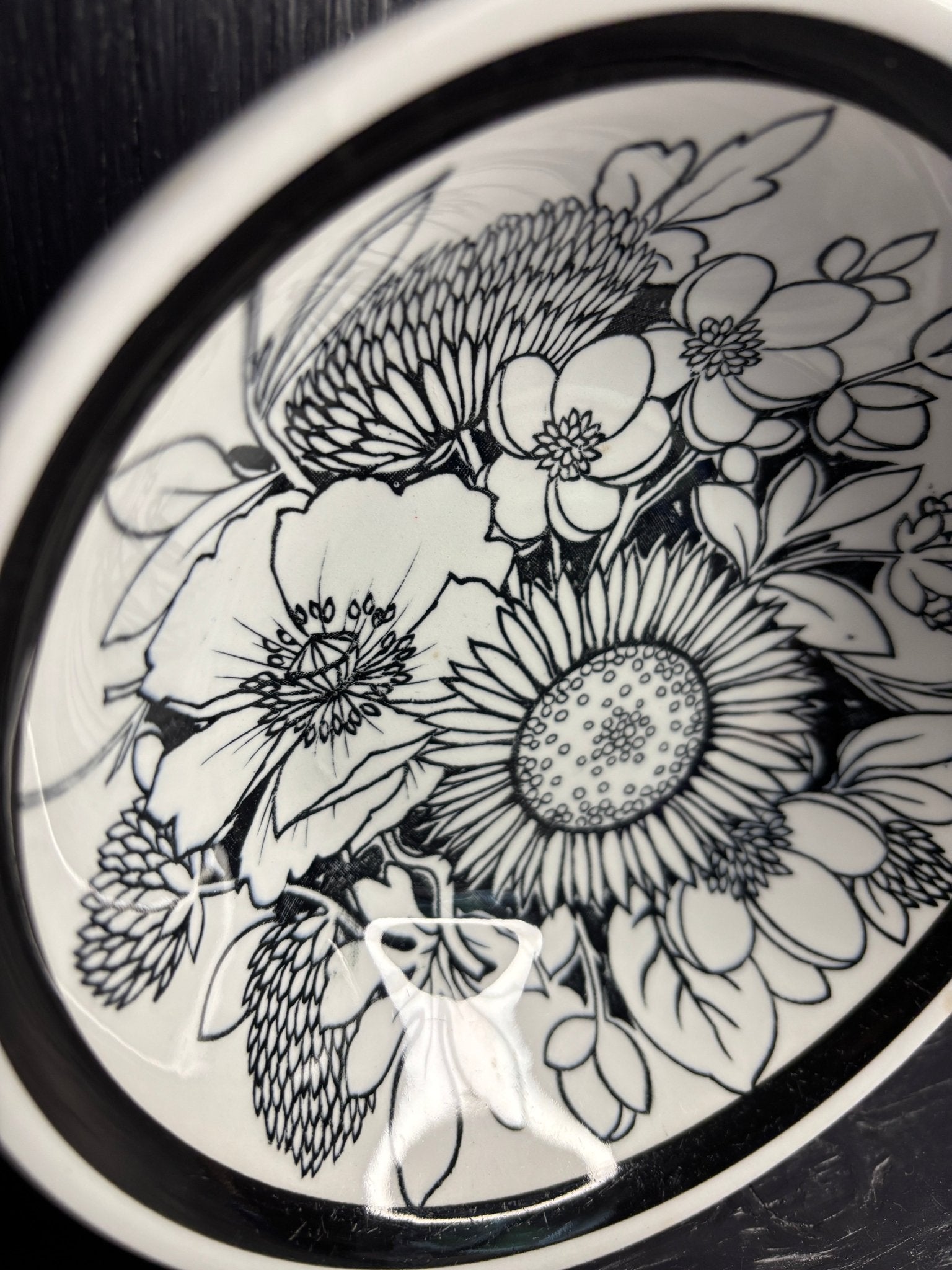 Alfred Meakin Samoa Bowl
