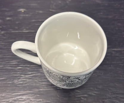 Alfred Meakin Samoa Teacups