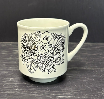 Alfred Meakin Samoa Teacups