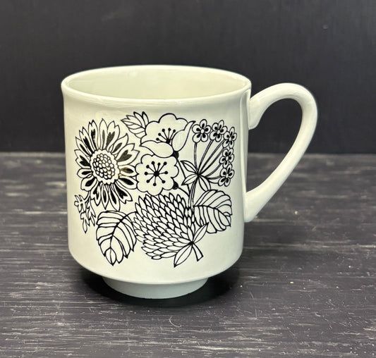 Alfred Meakin Samoa Teacups