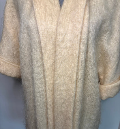 Mohair Women’s Open Cardigan