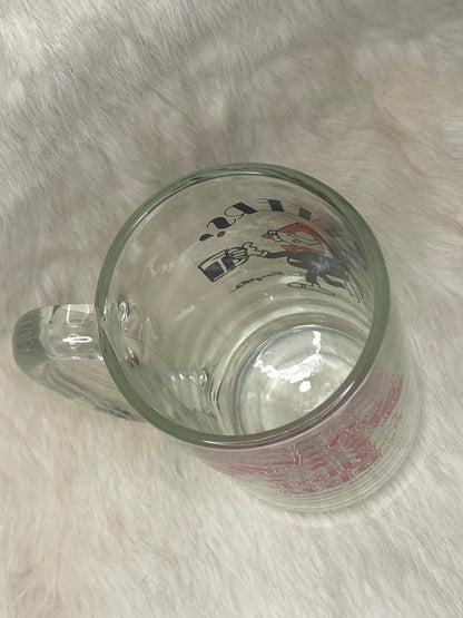 Andy Capp Cheers Vintage Pub Beer Glass