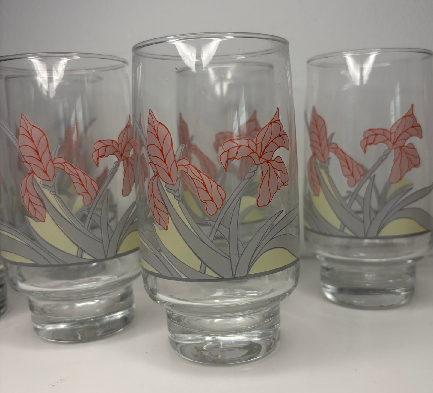 Arcopal France Diana Tumbler Glasses