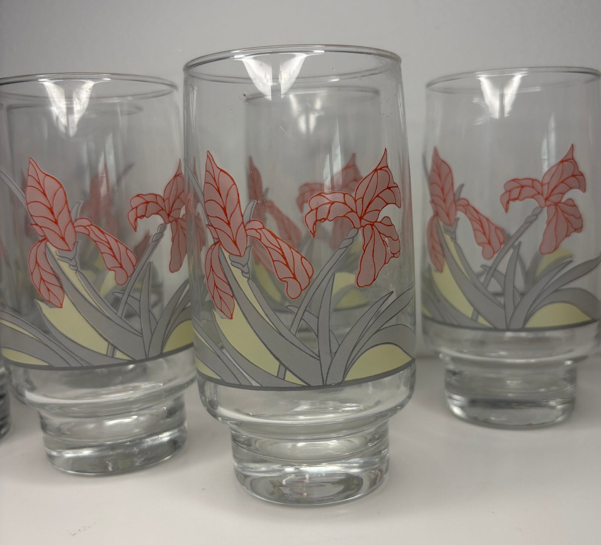 Arcopal France Diana Tumbler Glasses