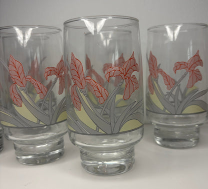 Arcopal France Diana Tumbler Glasses