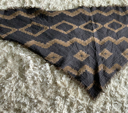 Aritzia Wilfred Triangle Wool Scarf