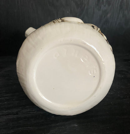 Arnels Ceramic Mushroom Theme Coffee Pot