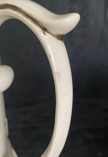 Arnels Ceramic Mushroom Theme Coffee Pot