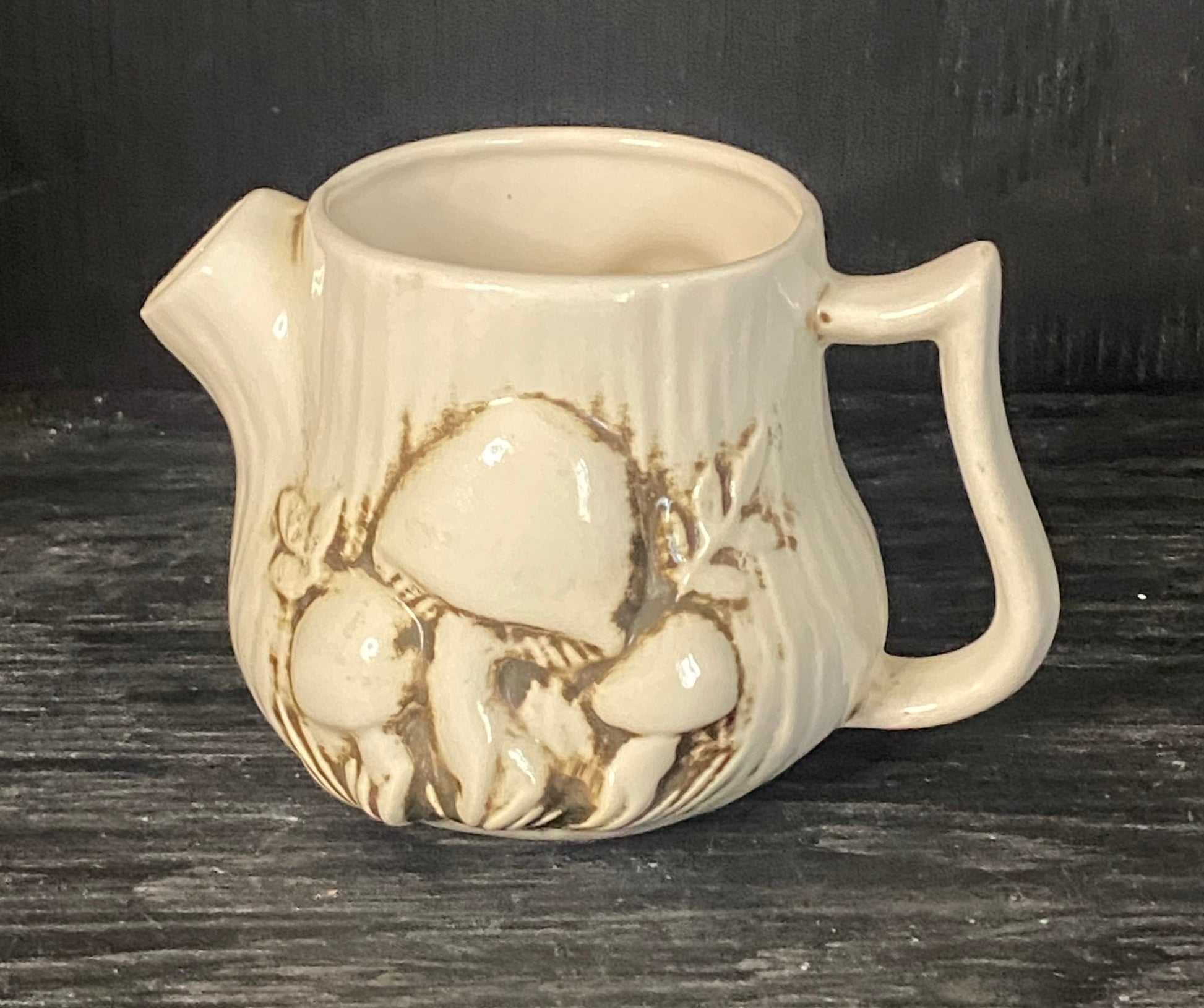 Arnels Ceramic Mushroom Theme Coffee Tea Creamer - HLJ at HomeArnels Ceramic Mushroom Theme Coffee Tea CreamerCreamerArnels