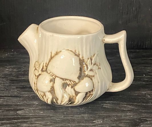 Arnels Ceramic Mushroom Theme Coffee Tea Creamer - HLJ at HomeArnels Ceramic Mushroom Theme Coffee Tea CreamerCreamerArnels