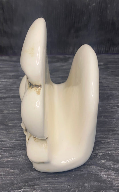 Arnels Ceramic Mushroom Theme Napkin Holder