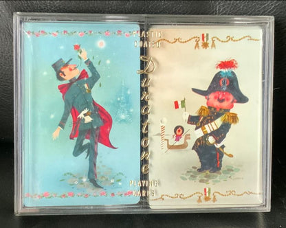 Arrco Napoleon French Foreign Legion Vintage Playing Cards