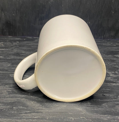 Atico Frown Angry Face 3D Mug