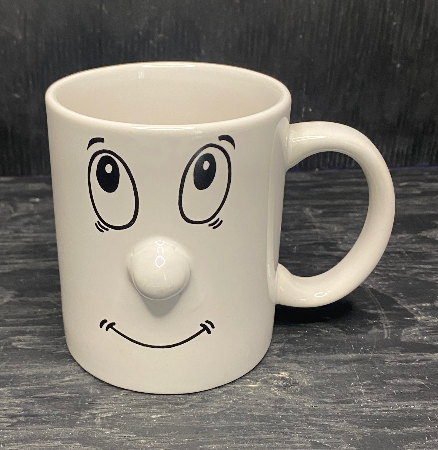 Atico Funny Smile Face 3D Mug - HLJ at HomeAtico Funny Smile Face 3D MugmugAtico