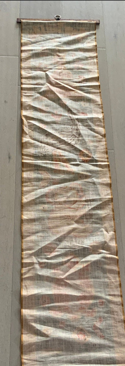 Australia Growth Chart Wall Hanger