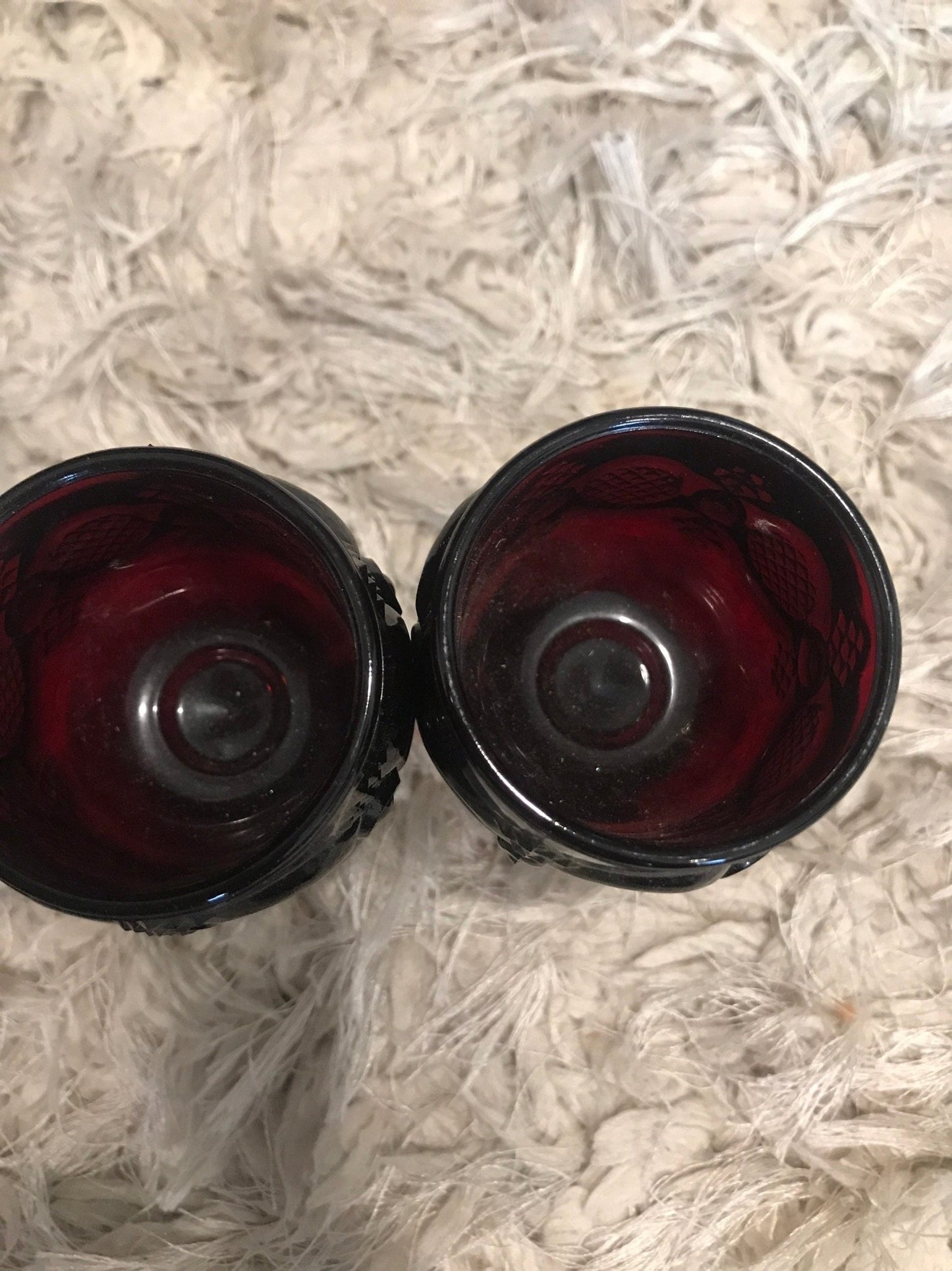 Avon Cape Cod Ruby Red Liqueur Glasses - HLJ at HomeAvon Cape Cod Ruby Red Liqueur GlassesLiqueur GlassesAvon