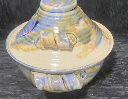 Bailey Covered Casserole Dish