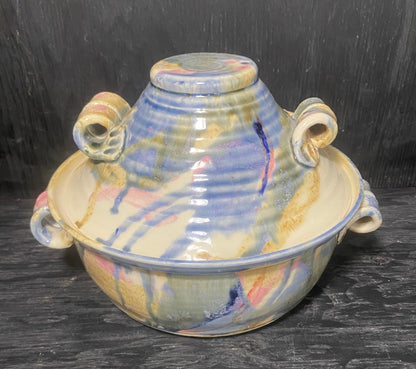 Bailey Brown Casserole Dish