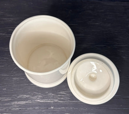 Bandwagon Fat Can Pig Chef Theme Jar