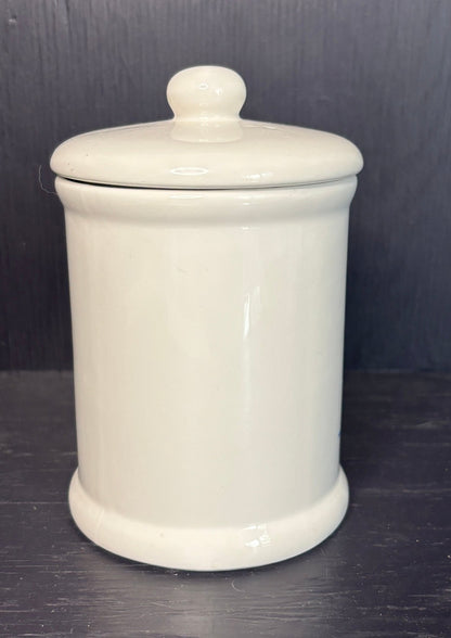 Bandwagon Fat Can Pig Chef Theme Jar