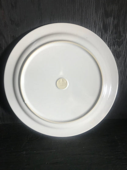 Barbara Brenner Rosenthal Metropol New Wave Salad Plates