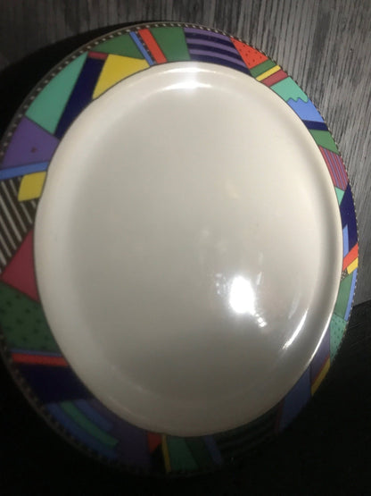 Barbara Brenner Rosenthal Metropol New Wave Plates