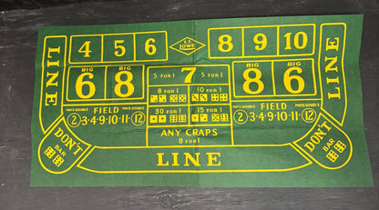 Bet a Million Vintage Board Game