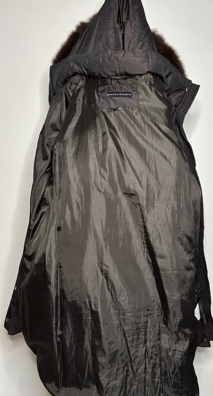 Bianca Nygard Women's Hooded Winter Coat