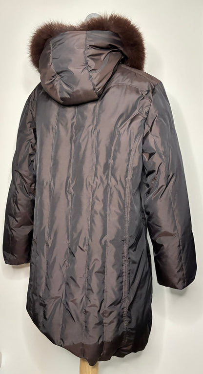 Bianca Nygard Women's Hooded Winter Coat