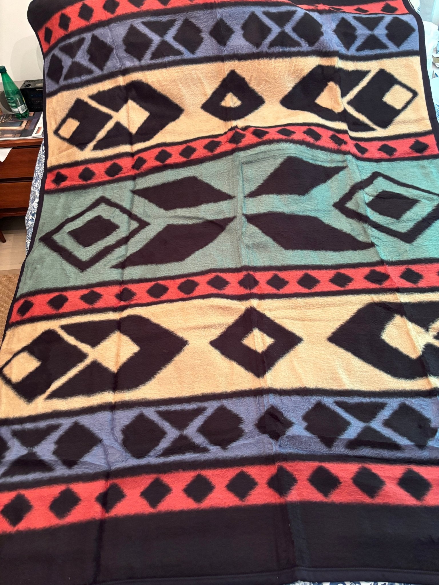 Biederlack Yukon Blanket