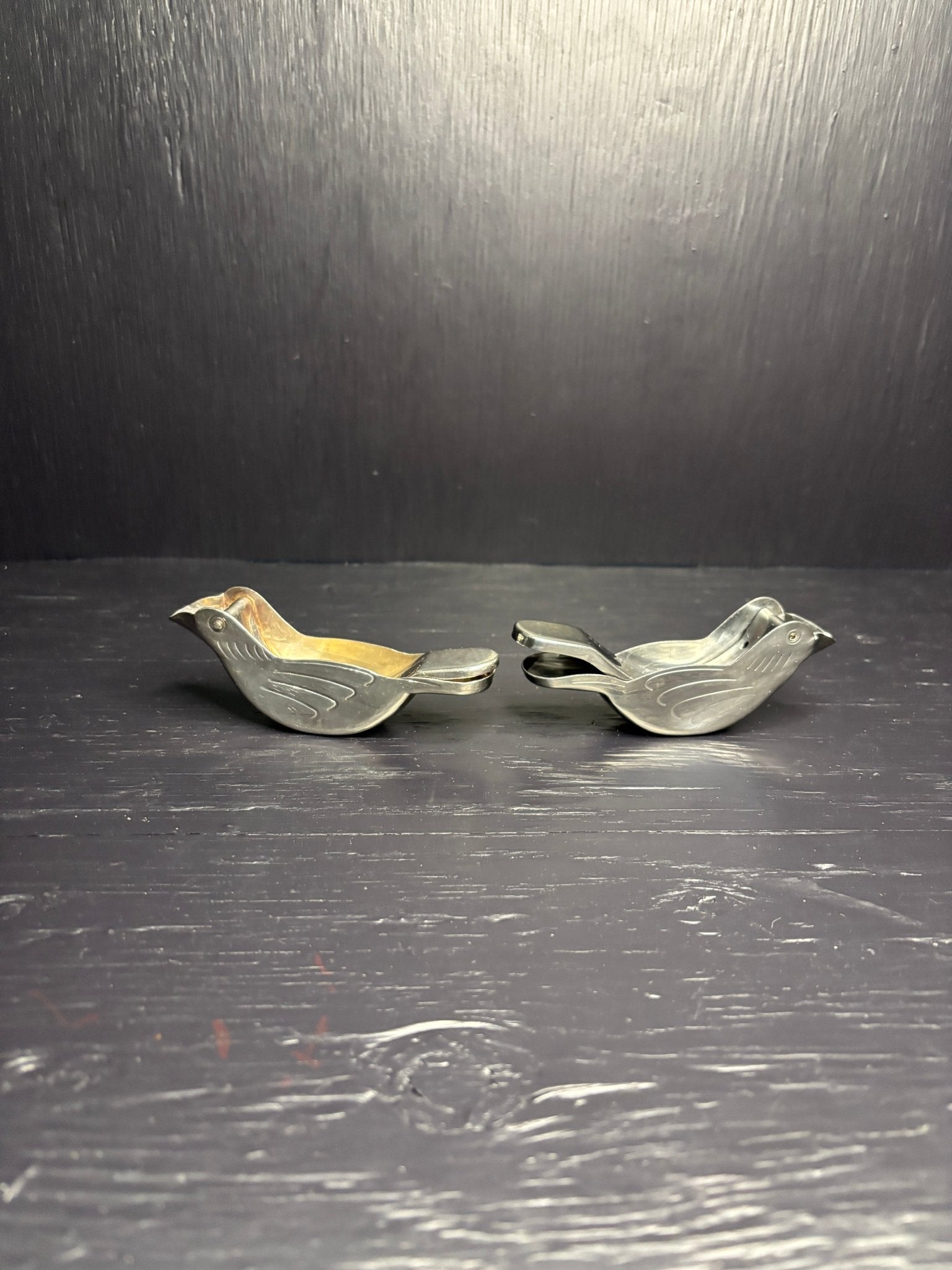 Bird Shaped Metal Lemon Squeezers