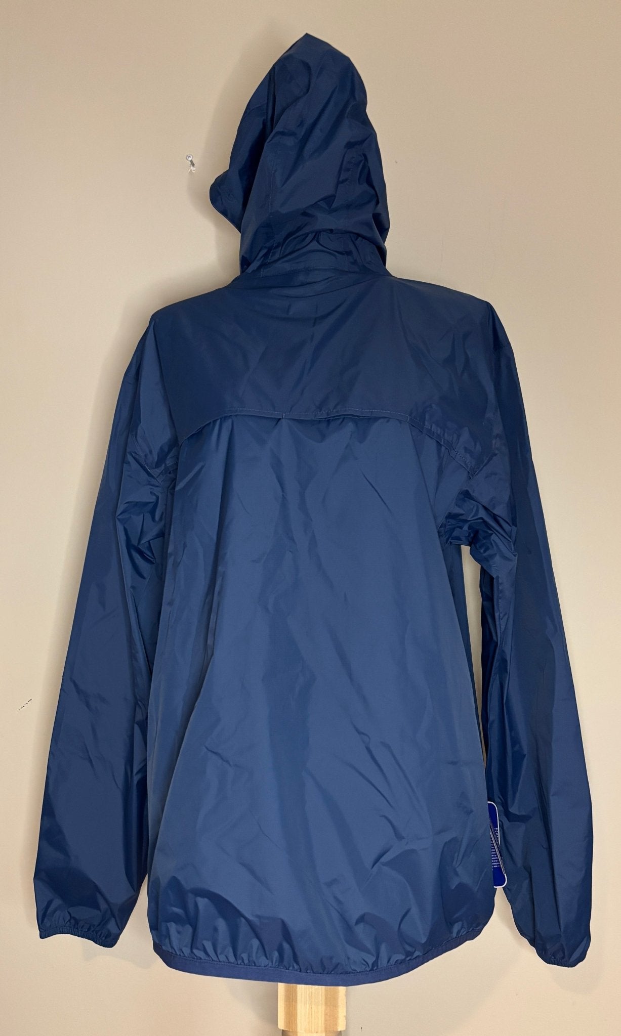 Blue K - Way Claude 3.0 Windbreaker Packable Jacket Size XL - HLJ at HomeBlue K - Way Claude 3.0 Windbreaker Packable Jacket Size XLJacketK - Way