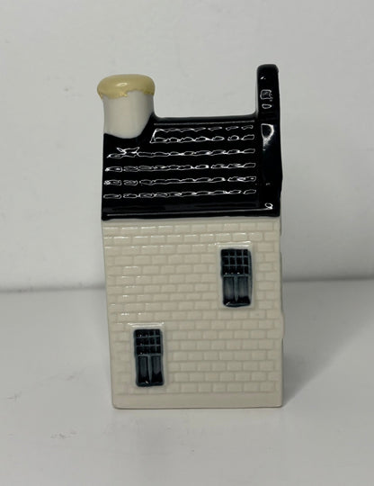 KLM Blue Delft House Number 30 Sealed
