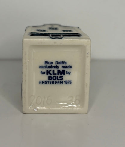KLM Blue Delft House 36