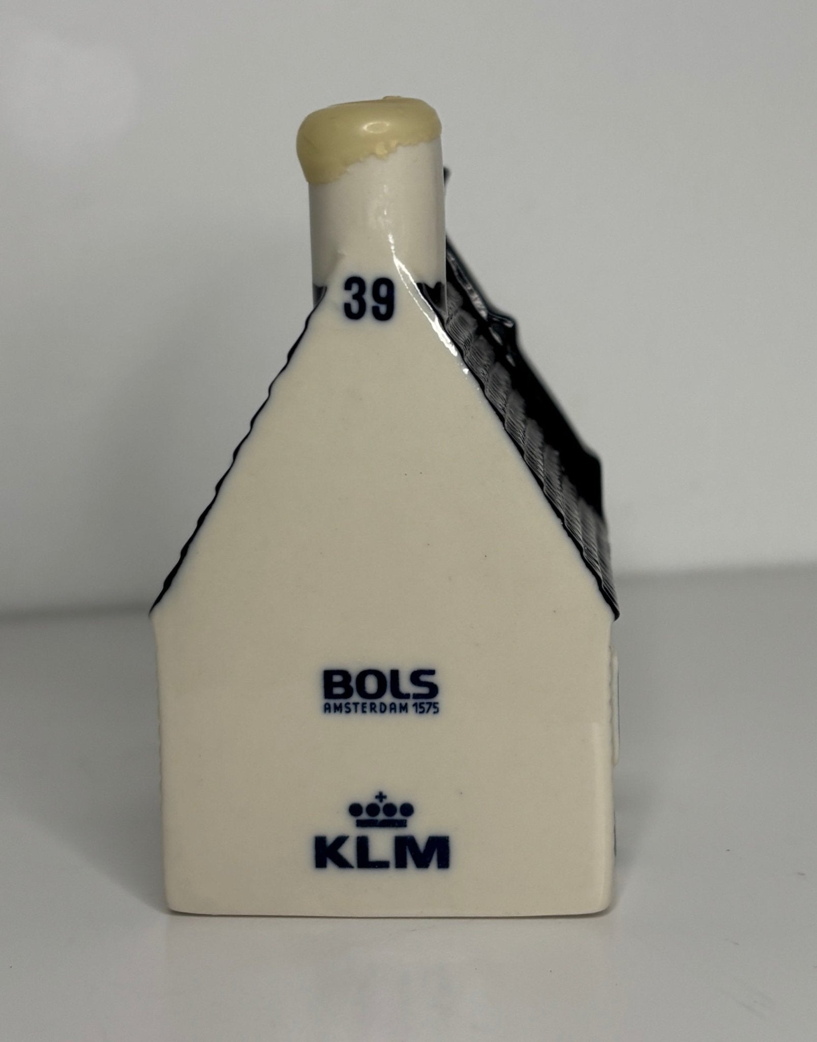 KLM Blue Delft House 39