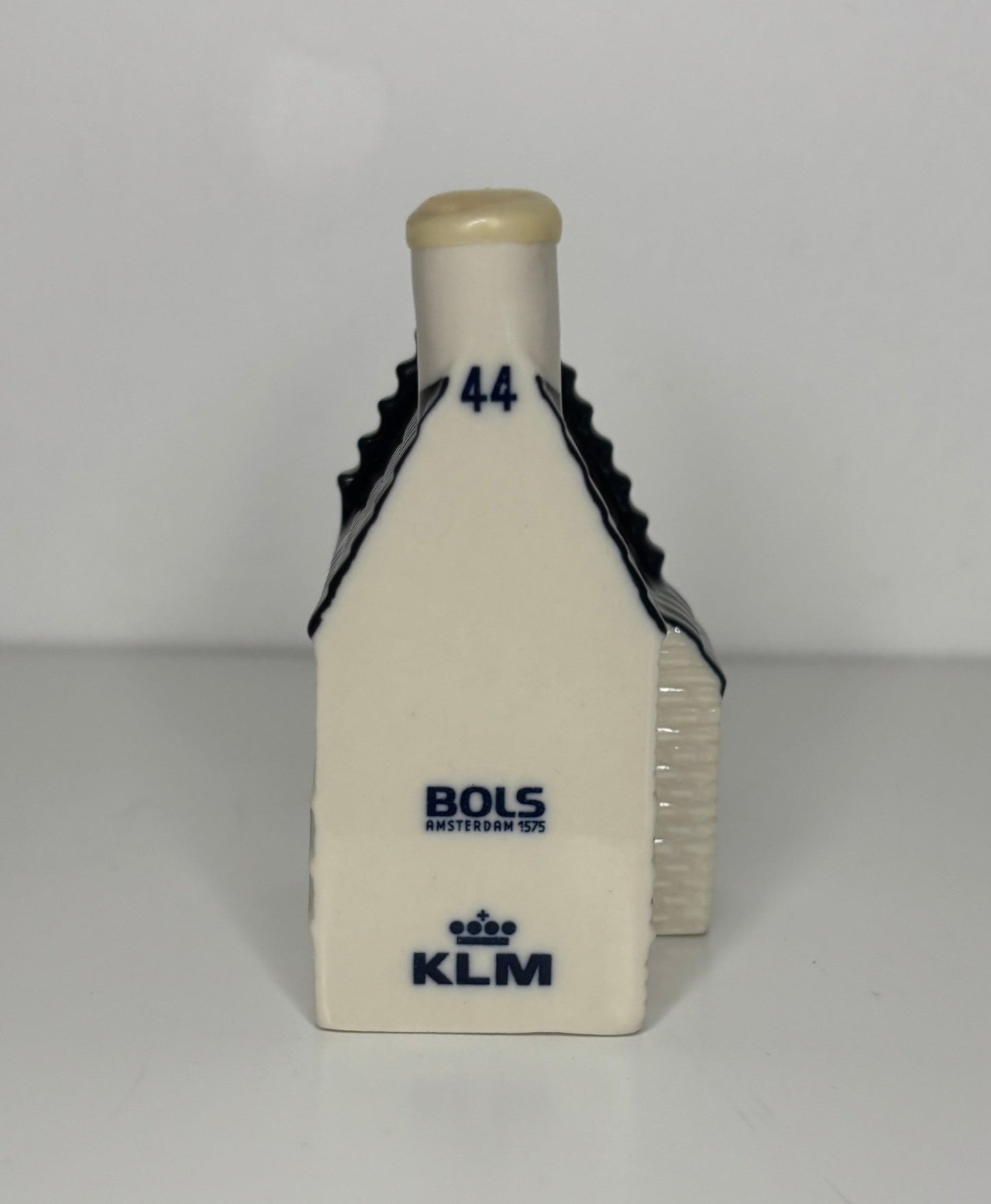 KLM Blue Delft House 44 Sealed