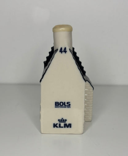 KLM Blue Delft House 44 Sealed