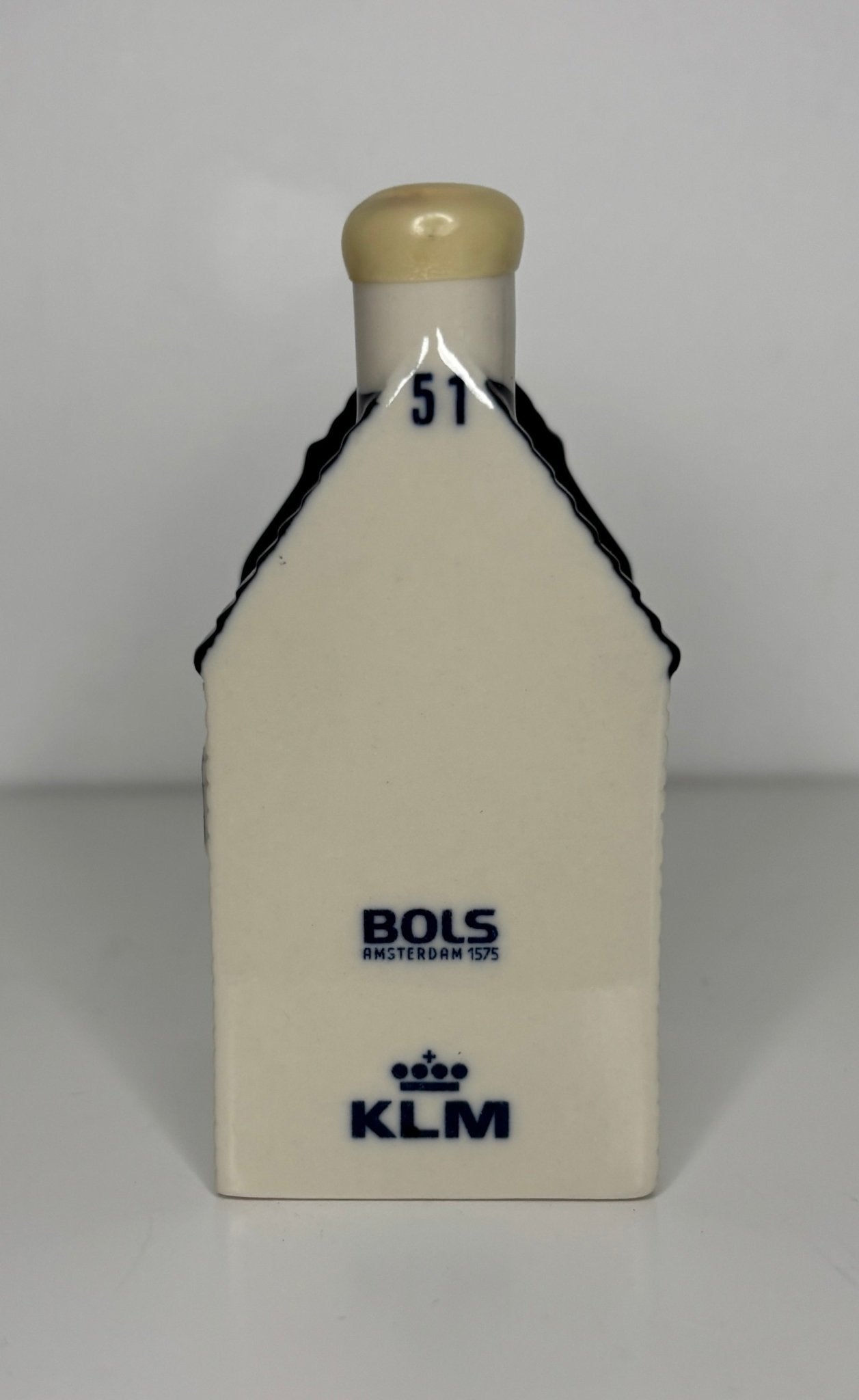 KLM Blue Delft House 51