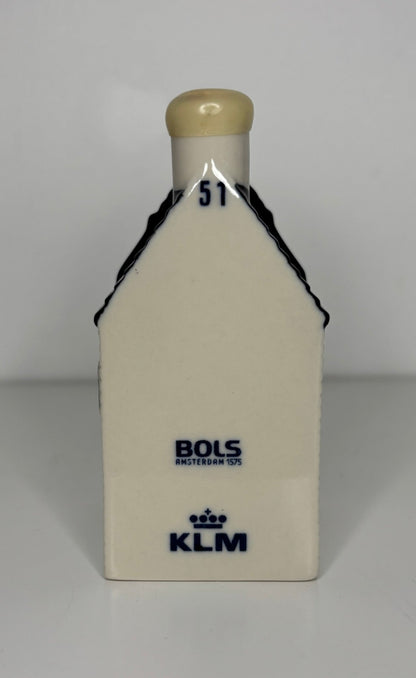KLM Blue Delft House 51