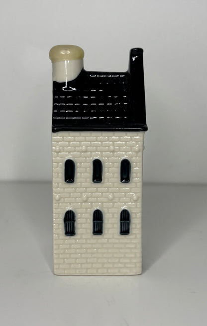 KLM Blue Delft House Number 54 