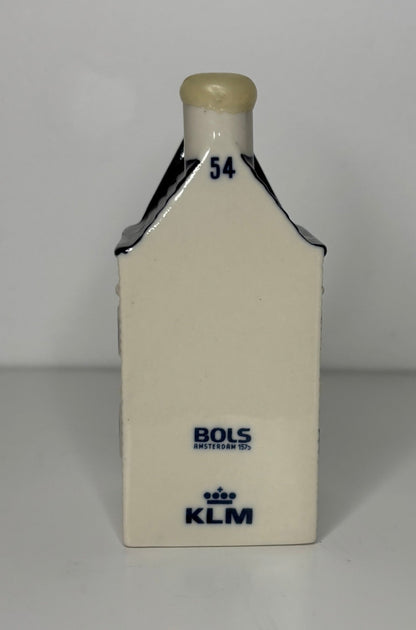 KLM Blue Delft House 54