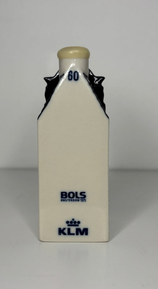Bols KLM Blue Delft House 60