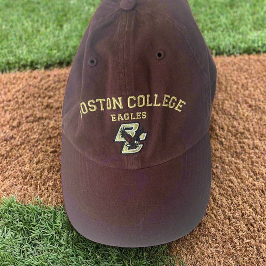 Boston College Eagles Baseball Hat - HLJ at HomeBoston College Eagles Baseball HatCollege47Brand