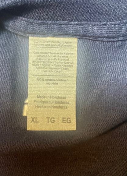 Boston Red Sox Majestic Long Sleeve T shirt Adult XL