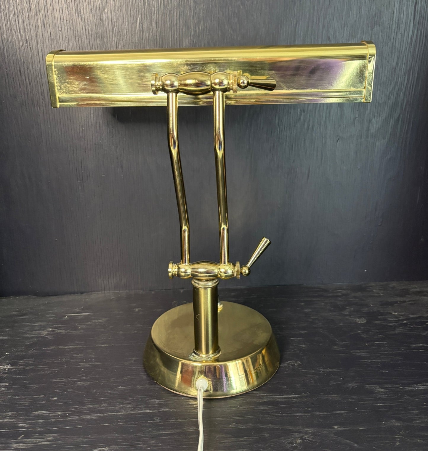 Multi Adjustable brass Lamp