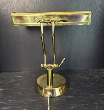 Multi Adjustable brass Lamp