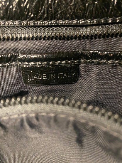 Burberry Beat Check Foley Hobo Handbag