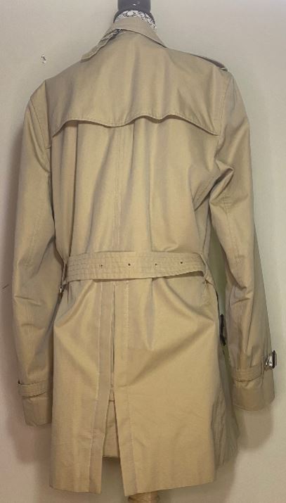Burberry The Kensington Women’s Trench Coat
