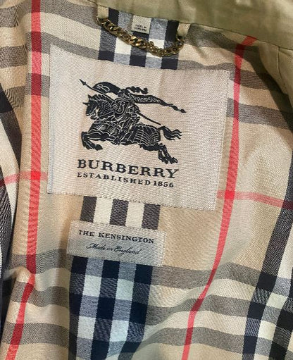 Burberry The Kensington Women’s Trench Coat