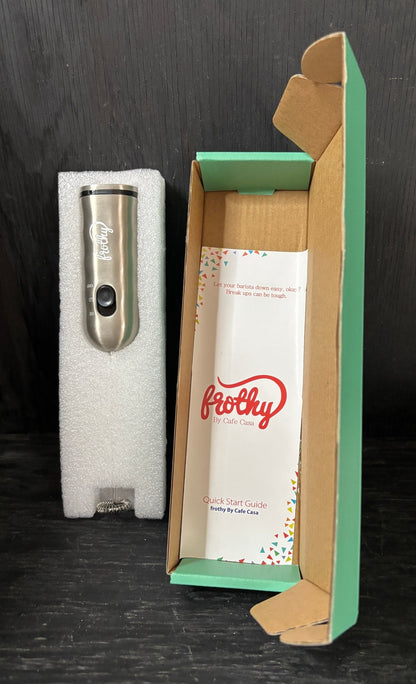 Café Casa Milk Frother